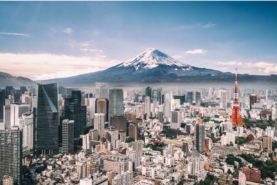 Tokio 2020 dichtbij en toch heel ver weg