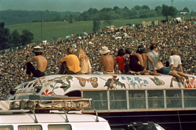 ‘Documentaire over Woodstock heeft na een halve eeuw nog niets aan impact verloren’