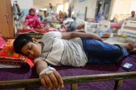 Tientallen Nederlanders in ziekenhuis met dengue-virus