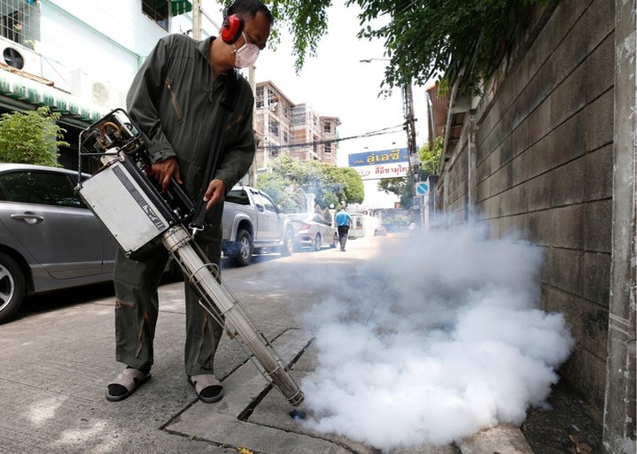 Tientallen Nederlanders in ziekenhuis met dengue-virus