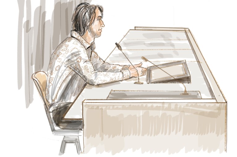 Justitie twijfelt aan verklaringen van Thijs H. over psychose