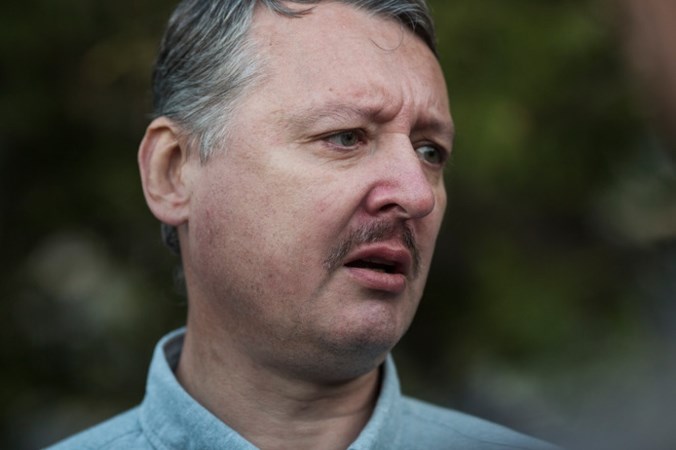 MH17-verdachte Girkin: ‘Misschien kom ik ooit voor de rechter’