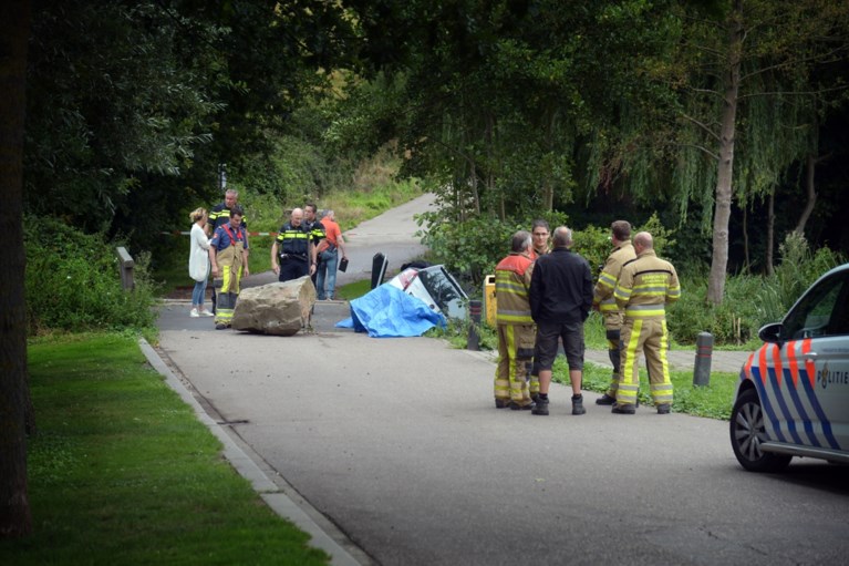 Dode man (24) gevonden in vijver Kasteel Erenstein in Kerkrade
