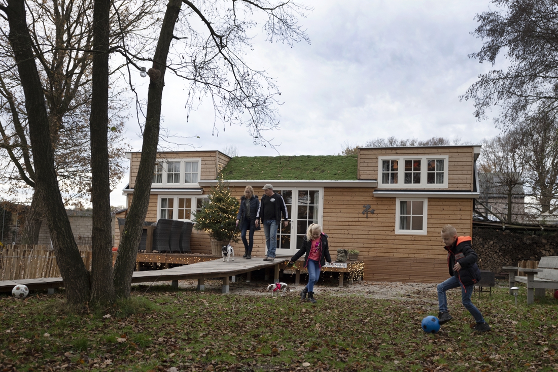 Tientallen bewoners willen tiny house in Sittard-Geleen, ook Beekdaelen reageert positief - De Limbu