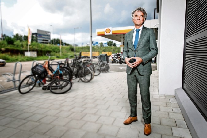 Het verhaal van een eenling die Shell van binnenuit wil veranderen