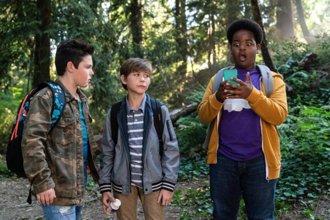 ‘De humor in Good Boys is soms een aanslag op de tere kinderziel’