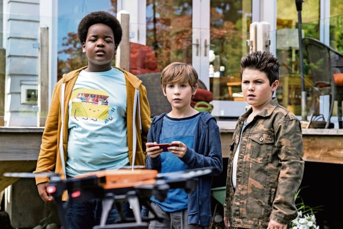 Acteur Jacob Tremblay mag eigenlijk zijn eigen film nog niet zien