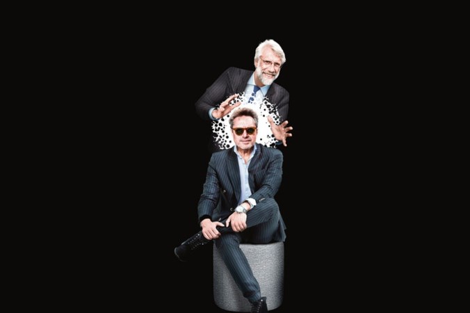 Waarom je Doe Maar-liedjes niet uit je hoofd krijgt