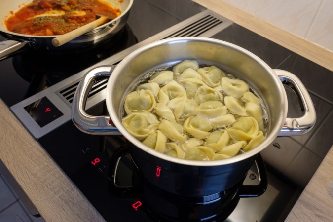 Vijf stellingen over elektrisch koken: moeilijker dan koken op gas?