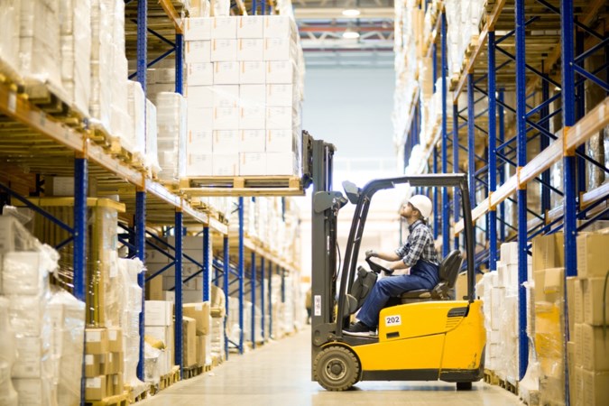 Bijna de helft van werknemers in logistiek niet voorbereid op de toekomst