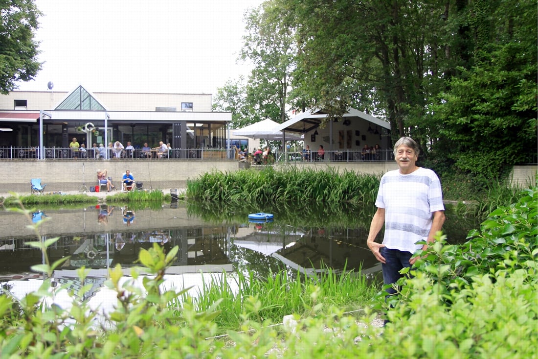 Forellenvijver Heioord: hengelen met visgarantie - De Limburger