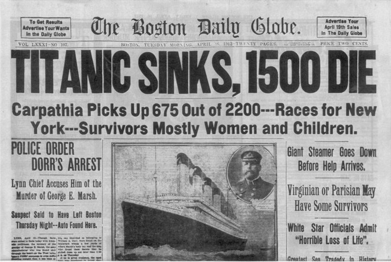 Nieuwe beelden tonen wrak Titanic: binnen dertig jaar compleet verdwenen door bacterie