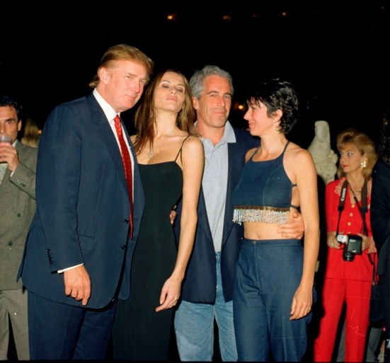 Ook Heinekens hadden een plekje in het boekje van Jeffrey Epstein