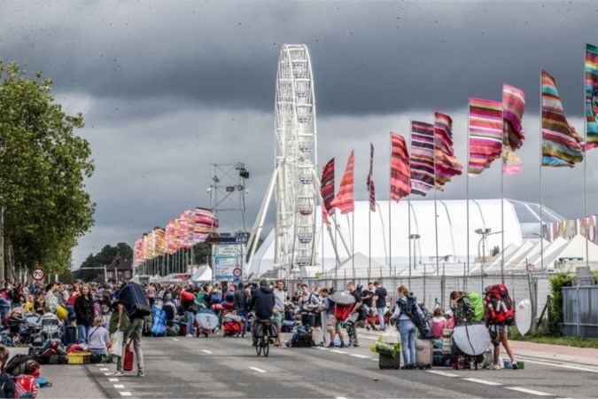 Achttien medewerkers Pukkelpop betrapt met drugs