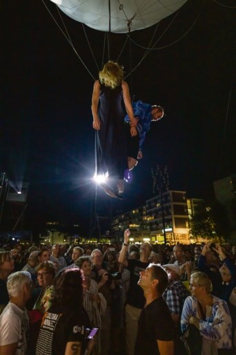 Foto’s - Spectaculaire opening Cultura Nova