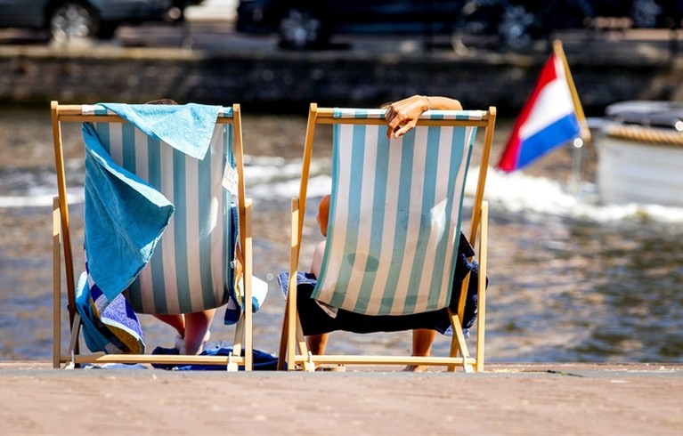 Derde hittegolf op komst: hitteplan voor heel Nederland