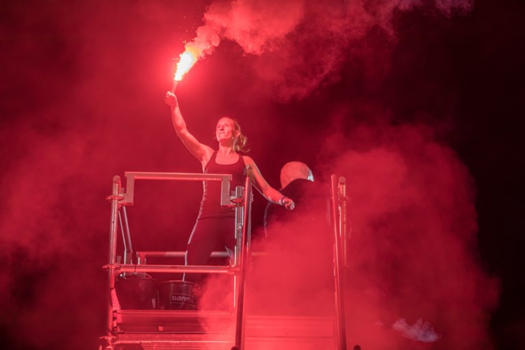 Foto’s - Spectaculaire opening Cultura Nova