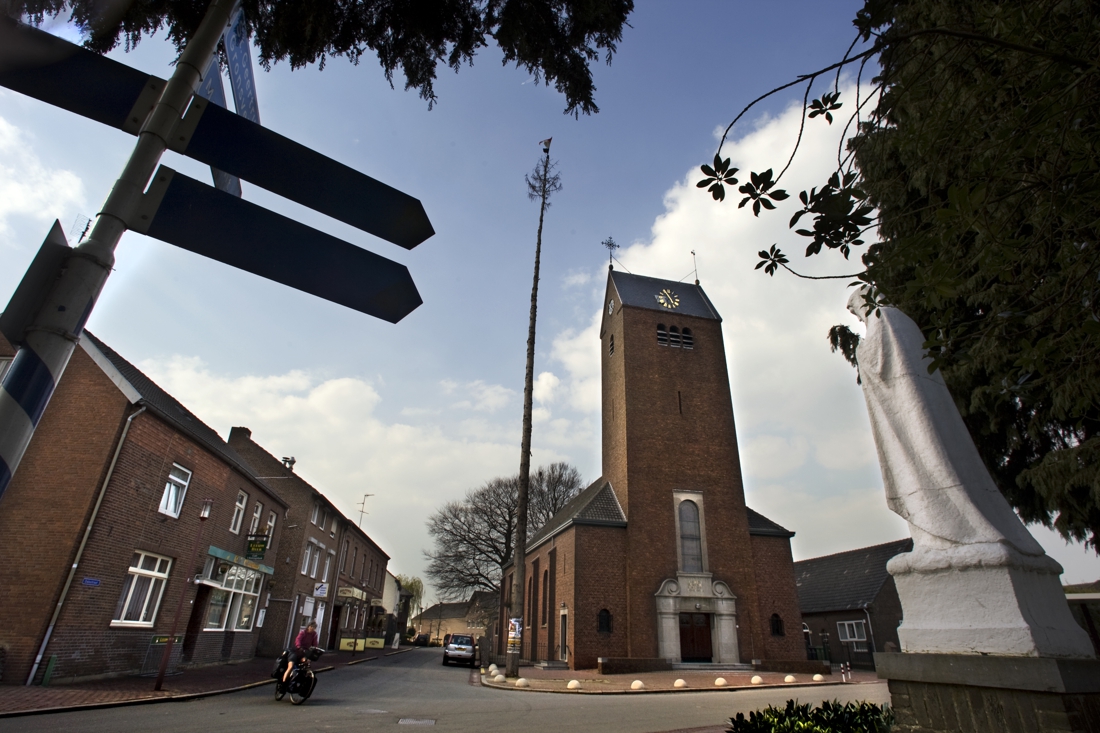 Plannen voor nieuwbouwwoningen in Banholt en Sint Geertruid - De Limburger