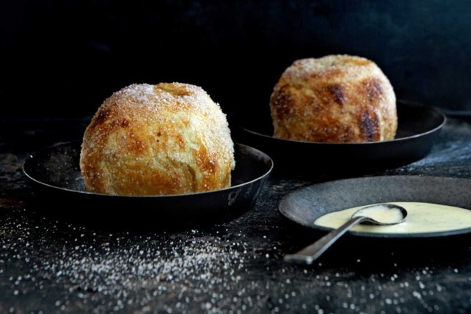 Glutenvrij en vegan bakken: krokante appelbollen