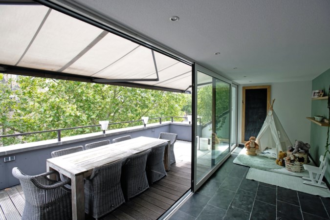 Wonen in een ‘New Yorkse’ loft in hartje Heerlen