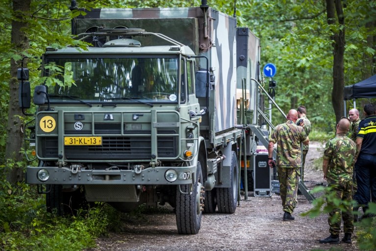 Video: Zes kilometer lint trekken: Brunssummerheide afgesloten voor schouw