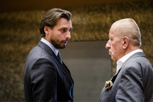 Theo Hiddema valt voorman Thierry Baudet af: Otten onterecht... - De Limburger