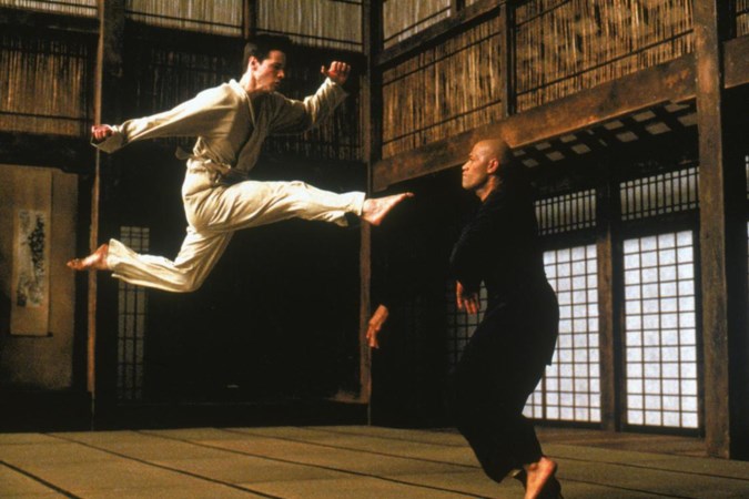 De vreemde schoonheid van The Matrix verjaart niet
