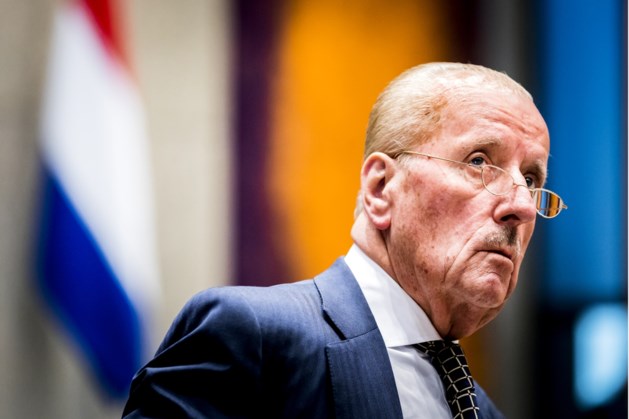 Theo Hiddema: 'Ik afstand nemen van Thierry Baudet? Kletskoe... - De Limburger