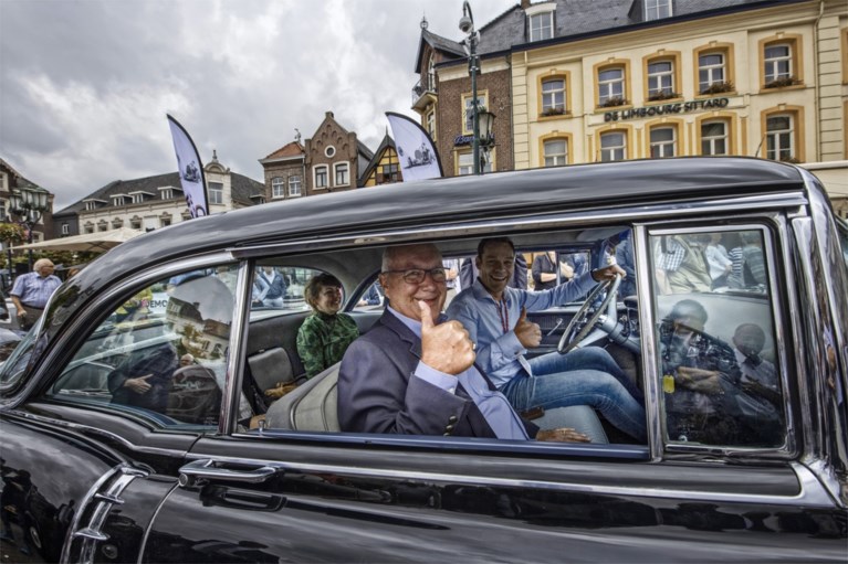 Video: Sittard Klassiek ronkend van start met ambassadeur Pete Hoekstra