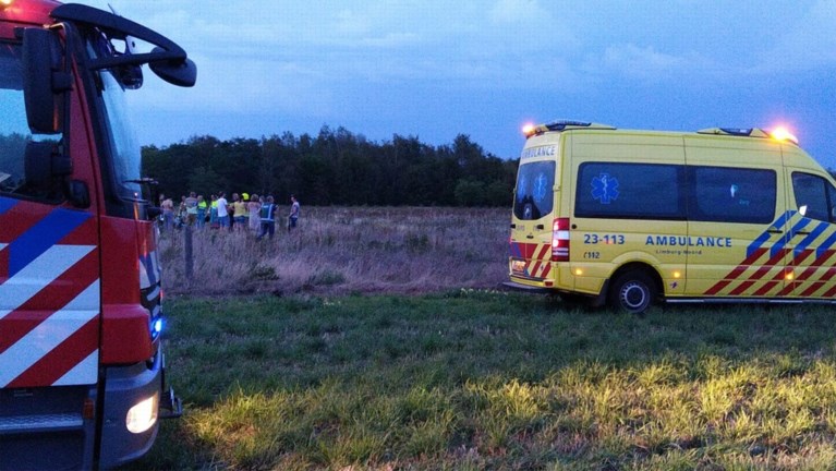 Video: Crash met luchtballon door noodweer: meerdere gewonden