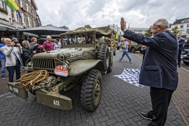 Video: Sittard Klassiek ronkend van start met ambassadeur Pete Hoekstra