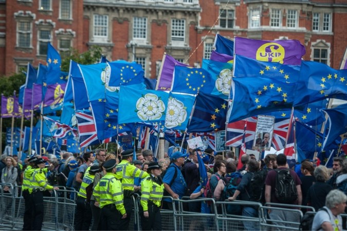 Hoe gaat het nu verder met Brexit?