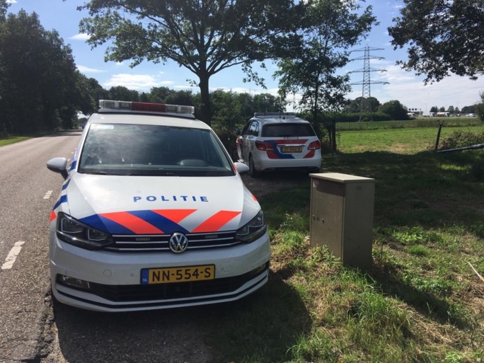 Lijk gevonden in bosje langs A2 bij Geleen