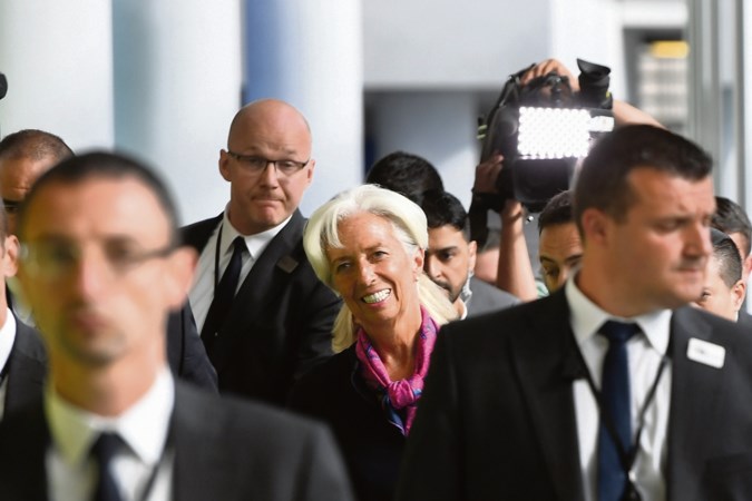 Christine Lagarde wil ECB opener en groener maken