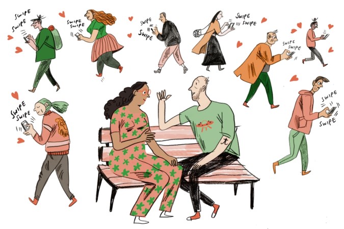 Wat je wel en niet moet doen op je eerste date