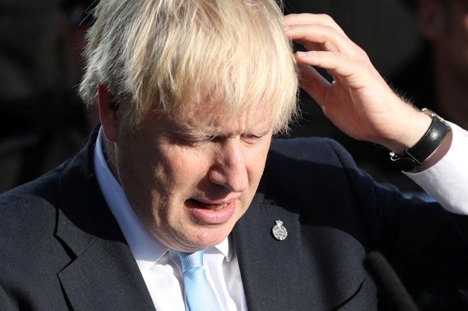 Probeer maar eens chocola te maken van de Brexit
