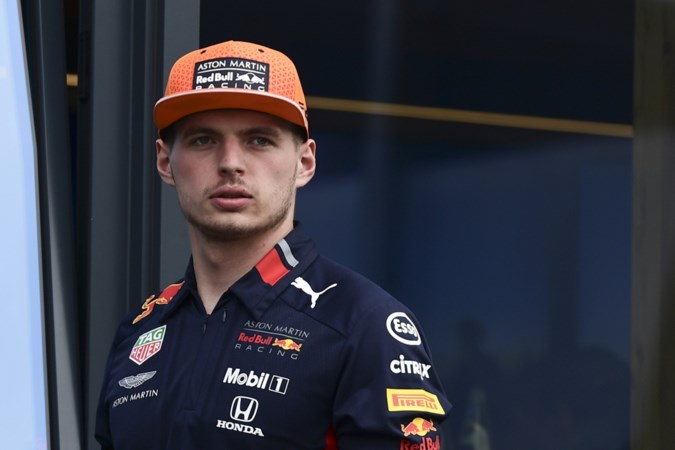 Verstappen: ‘Mij een narcist noemen is heel extreem’