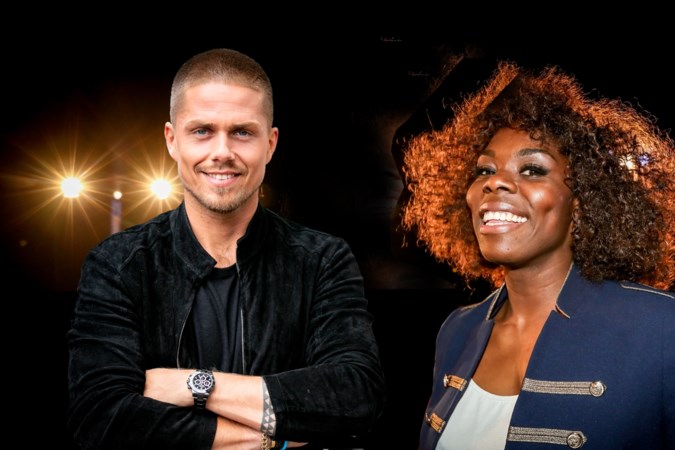 De bladen hebben het maar druk met het liefdesleven van Dreetje Hazes