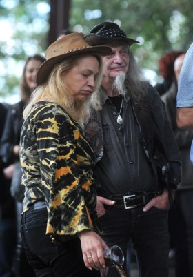 Bands en fans trouwe gasten op alweer het 36ste Bluesrockfestival