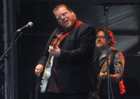 Bands en fans trouwe gasten op alweer het 36ste Bluesrockfestival