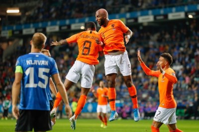 Oranje Kent Zorgeloze Avond In Tallinn Dankzij Babel En Memp De Limburger Mobile