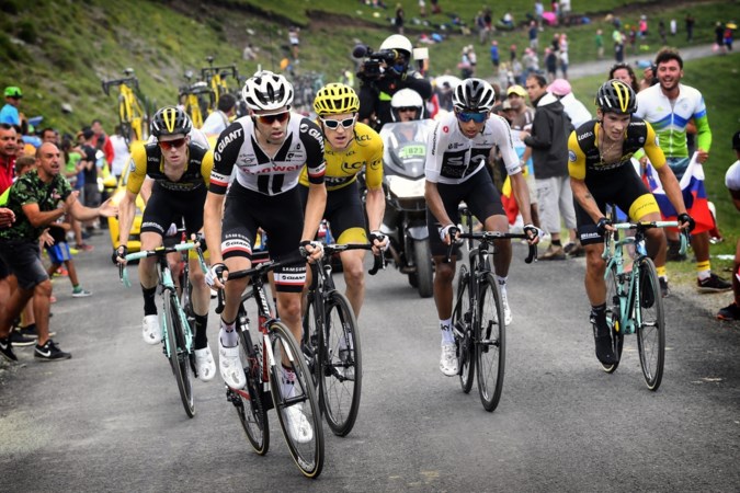 Missie Grand Tour lastiger dan ooit voor Dumoulin