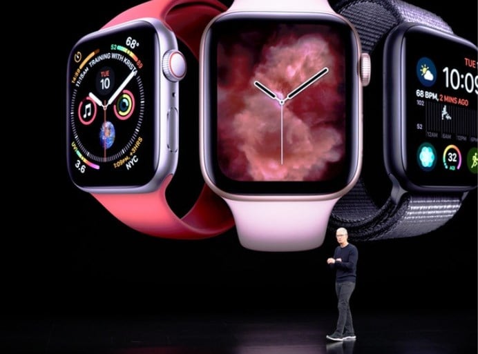 Apple onthult nieuwe iPhones