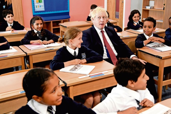 De Brexittijdbom tikt en tikt en tikt