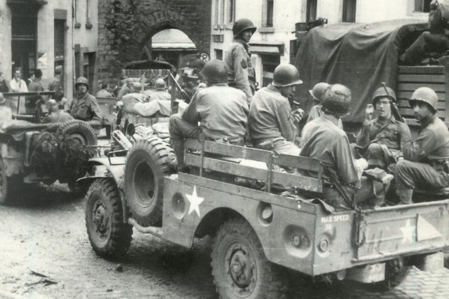 Foto’s: 75 jaar bevrijding van Limburg