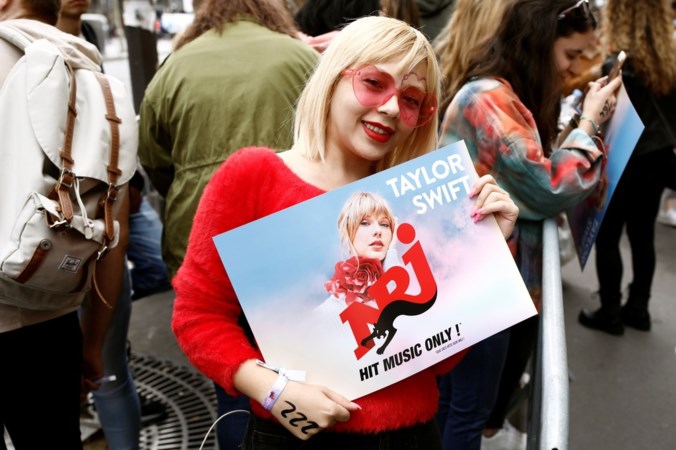 Taylor Swift: de grootste van de planeet, maar nergens de beste in
