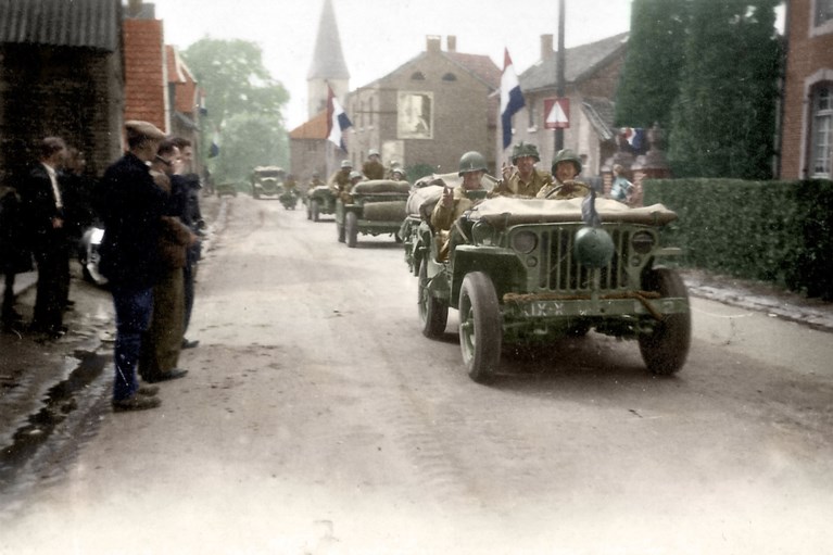 Precies 75 jaar geleden begon de bevrijding van Limburg