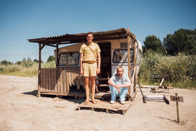 Eerste film van duo Rundfunk: chaos en chagrijn op de camping