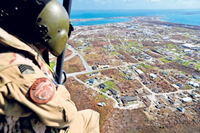 Nederlandse expertise zeer welkom op Bahama’s