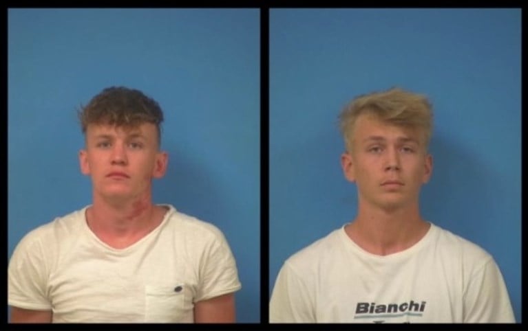 YouTubers Govert en Ties riskeren 6 maanden cel na arrestatie op verboden locatie Amerikaanse luchtmacht
